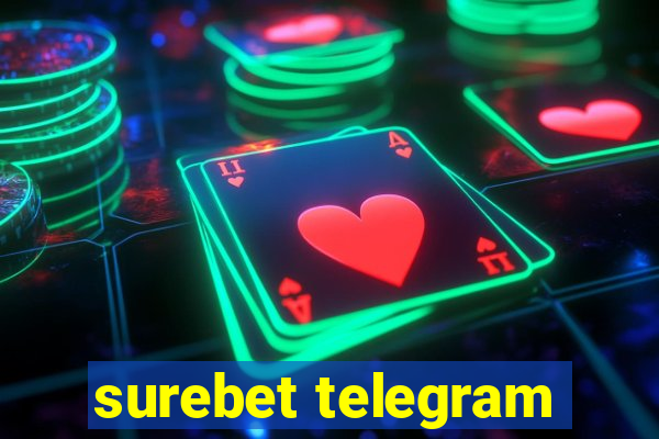 surebet telegram